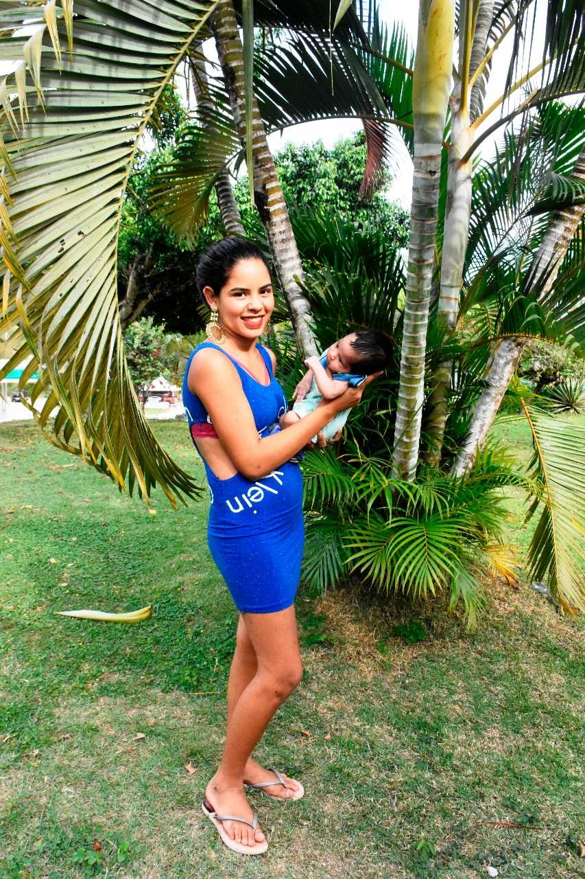 Camacã: Grupo CRAS Gestante realiza confraternização e sessão de fotos com beneficiárias